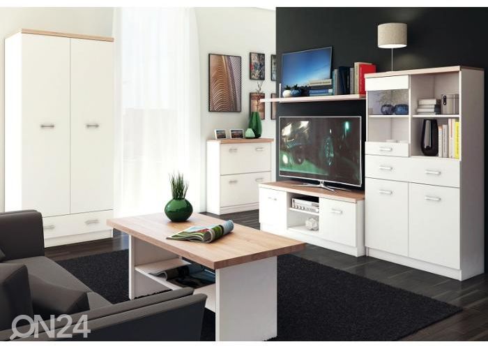 TV-alus 120 cm suurendatud