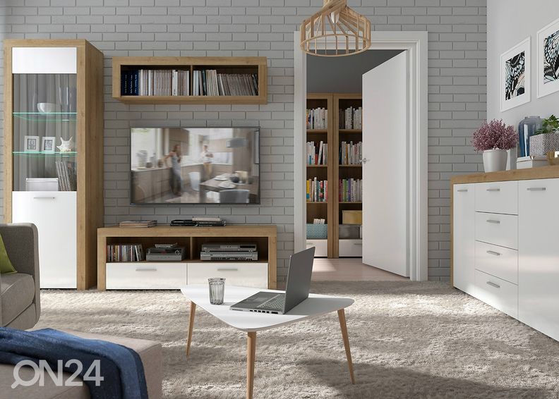 TV-alus 135 cm suurendatud