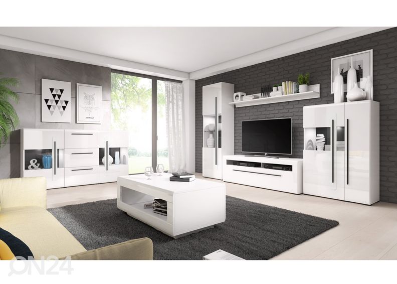 TV-alus 140 cm suurendatud