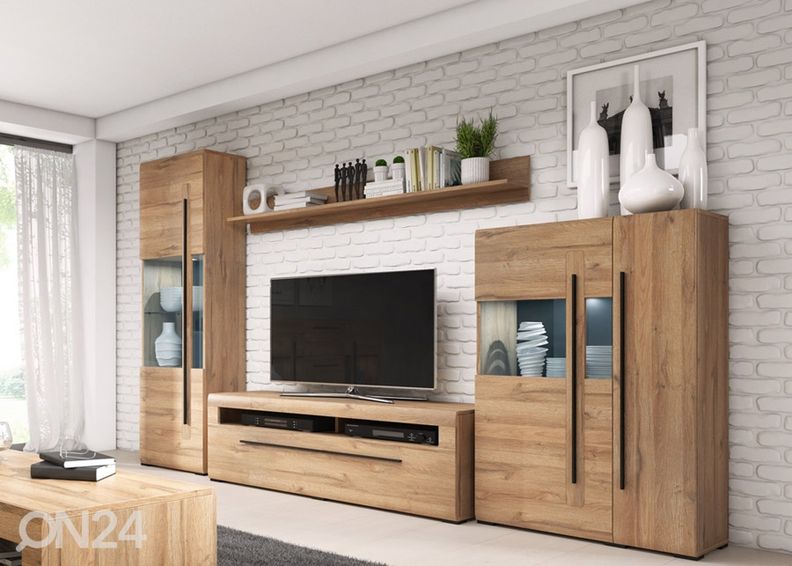 TV-alus 140 cm suurendatud