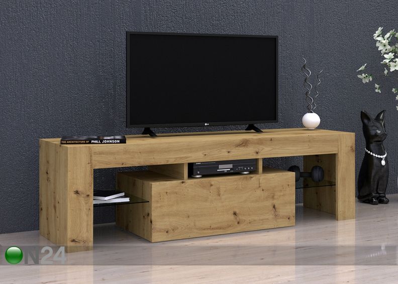 TV-alus 140 cm suurendatud