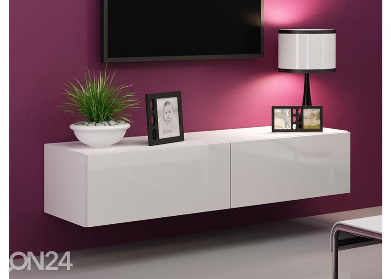 TV-alus 140 cm suurendatud
