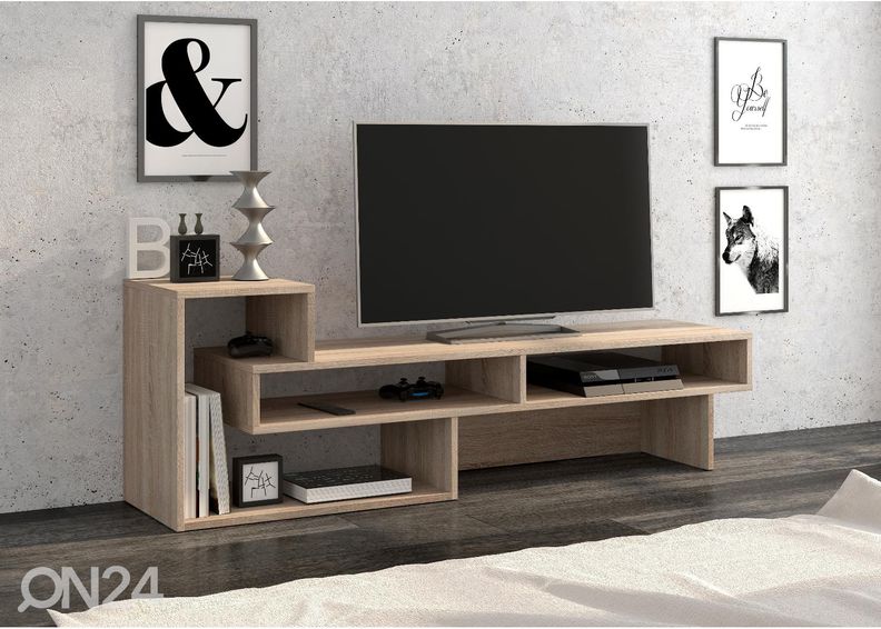 TV-alus 146 cm suurendatud