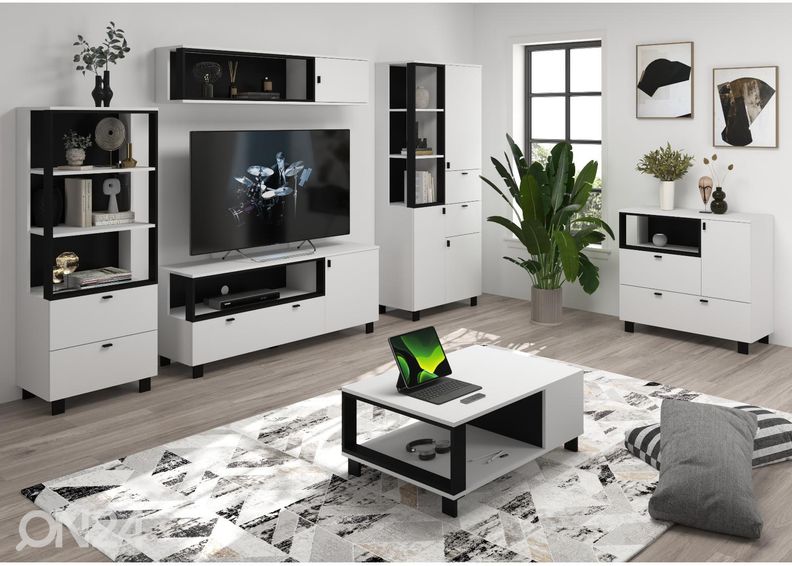 TV-alus 150 cm Vegas suurendatud