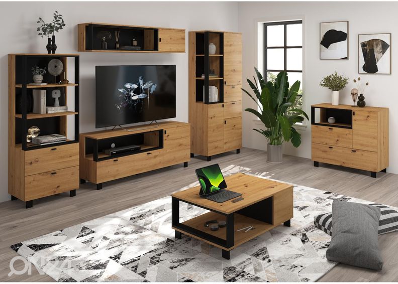 TV-alus 150 cm Vegas suurendatud