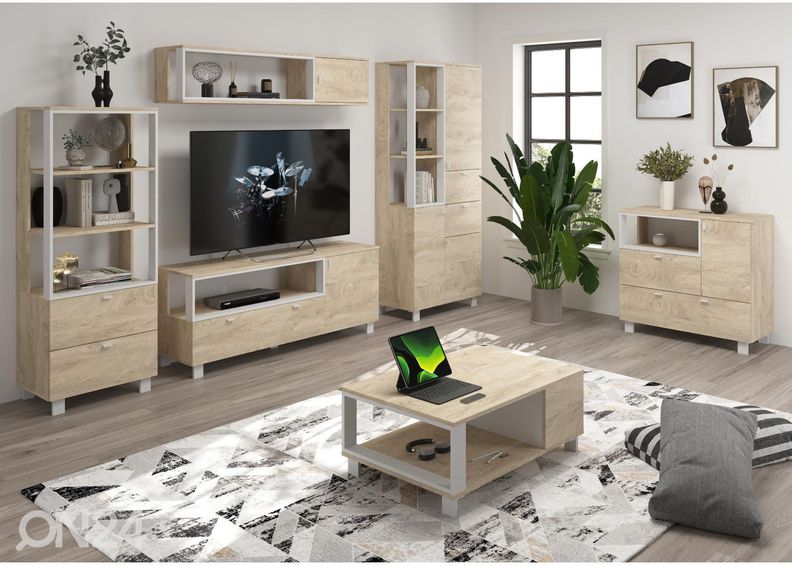 TV-alus 150 cm Vegas suurendatud