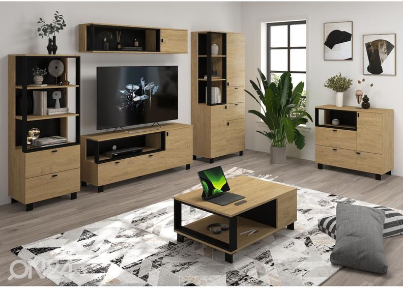 TV-alus 150 cm Vegas suurendatud