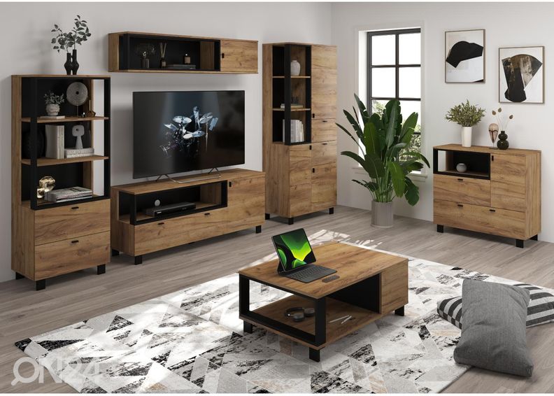 TV-alus 150 cm Vegas suurendatud