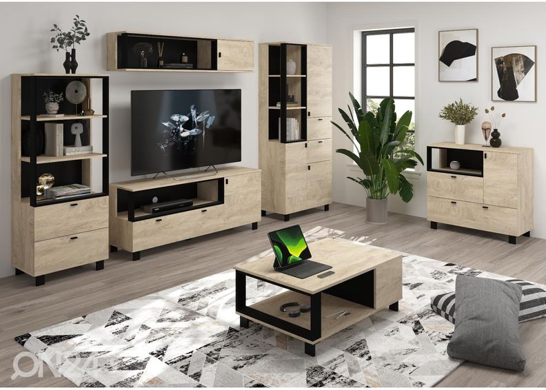 TV-alus 150 cm Vegas suurendatud