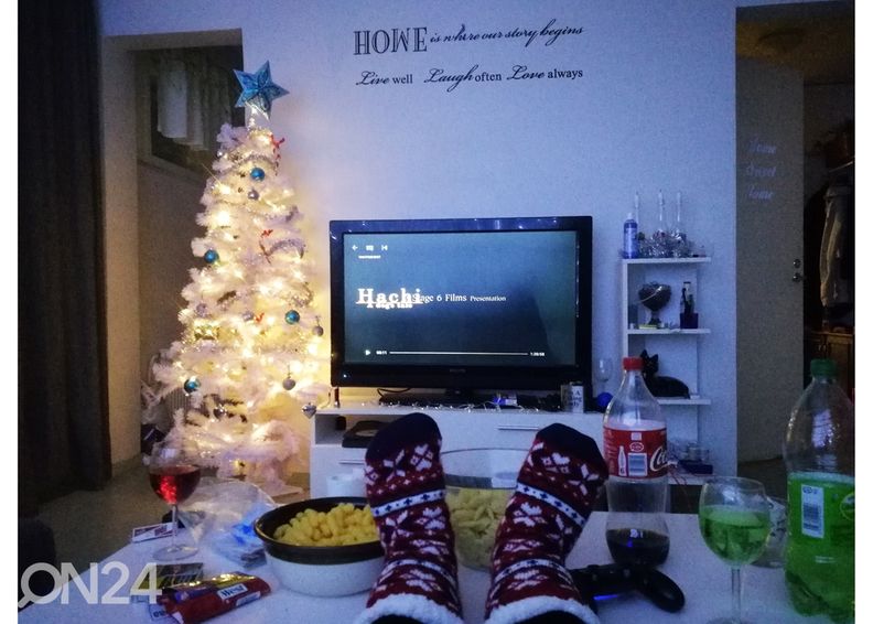 TV-alus 152 cm suurendatud