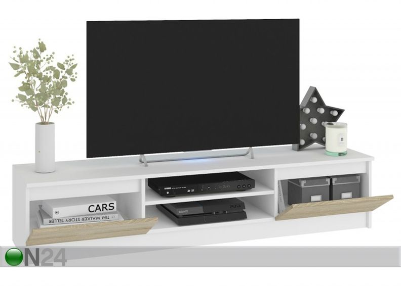 TV-alus 160 cm suurendatud