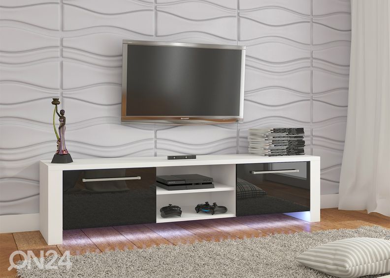 TV-alus 160 cm suurendatud