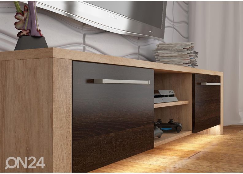 TV-alus 160 cm suurendatud