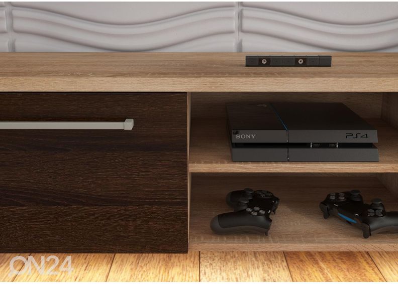 TV-alus 160 cm suurendatud