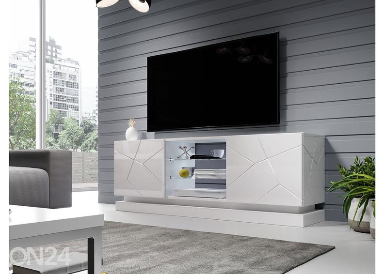 TV-alus 160 cm suurendatud