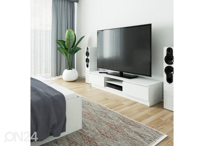 TV-alus 160 cm suurendatud