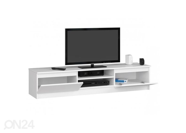 TV-alus 160 cm suurendatud