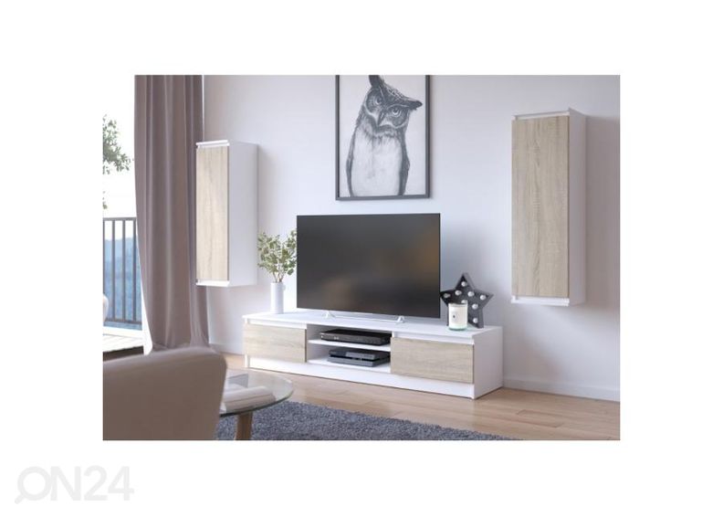TV-alus 160 cm suurendatud