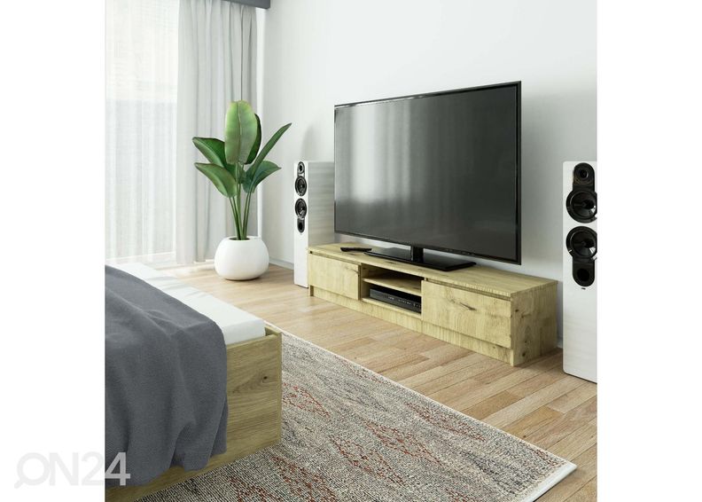 TV alus 160 cm suurendatud