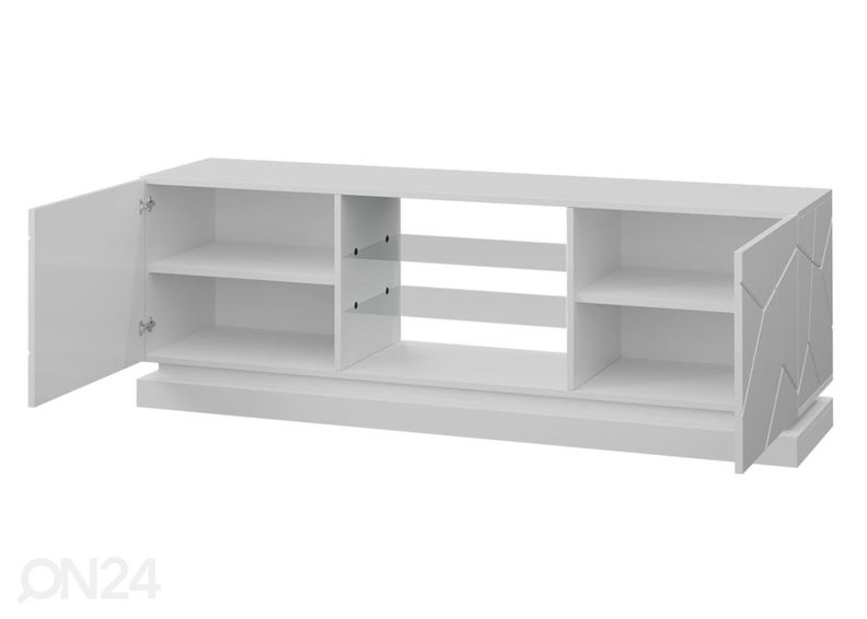 TV-alus 160 cm + LED suurendatud