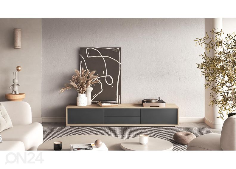 TV-alus 180 cm suurendatud