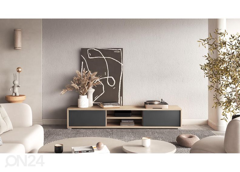 TV-alus 180 cm suurendatud