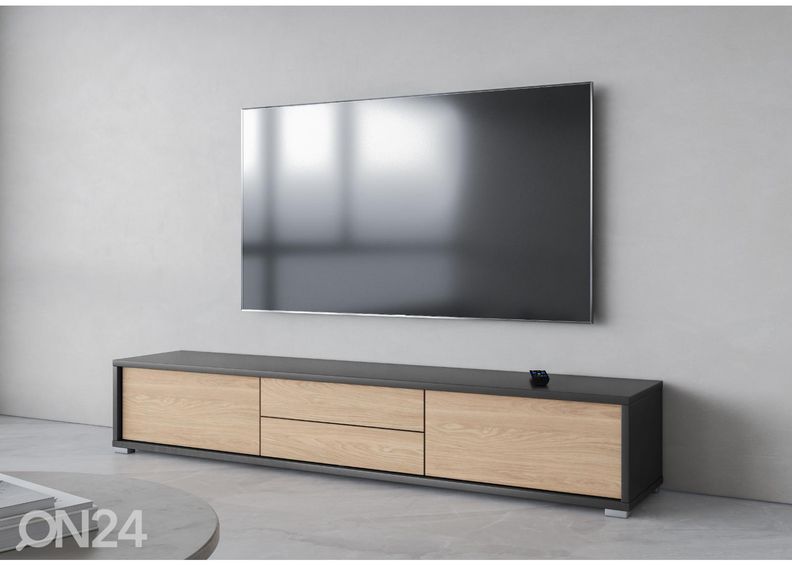 TV-alus 180 cm suurendatud