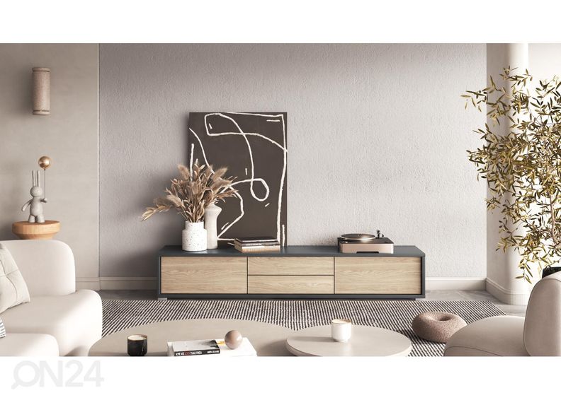 TV-alus 180 cm suurendatud