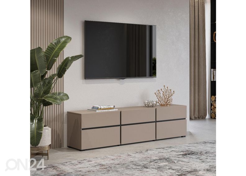 TV-alus 180 cm suurendatud