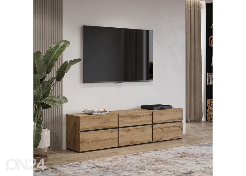 TV-alus 180 cm suurendatud