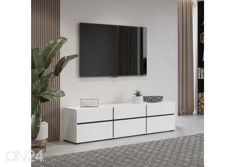 TV-alus 180 cm suurendatud