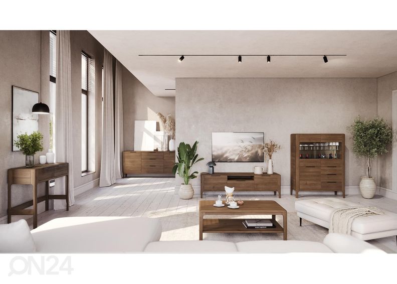 TV-alus 180 cm suurendatud