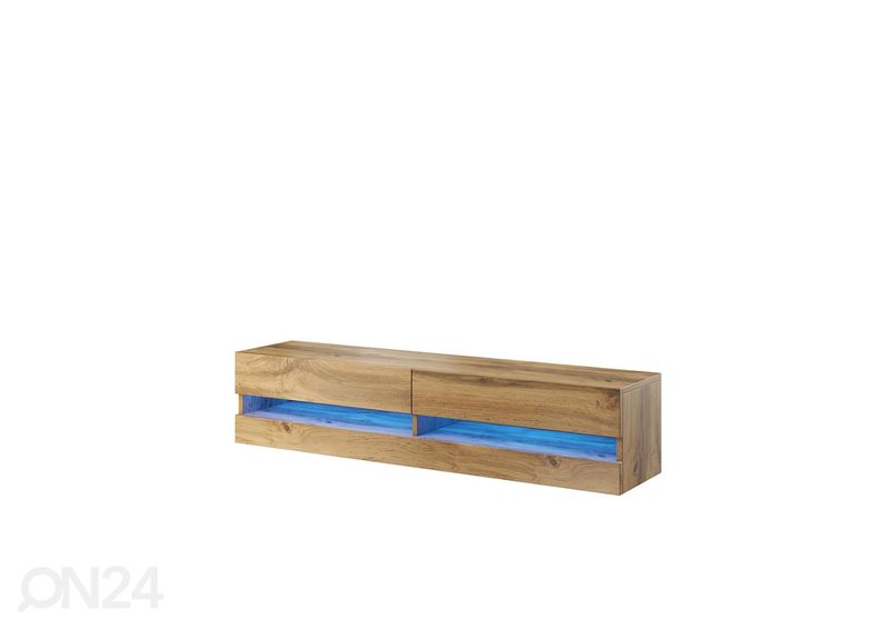 TV-alus 180 cm + LED suurendatud
