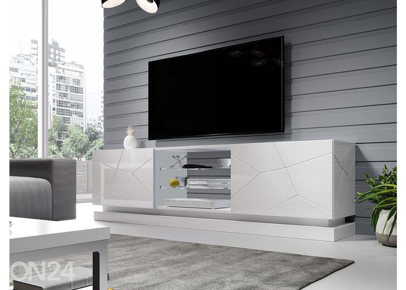 TV-alus 200 cm suurendatud