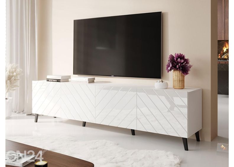 TV alus 200 cm suurendatud