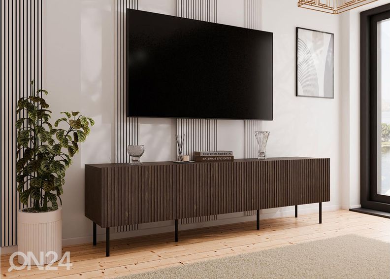 TV-alus 200 cm suurendatud