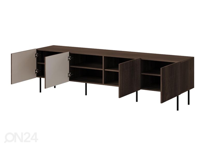 TV-alus 200 cm suurendatud