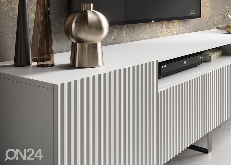 Tv-alus 200 cm suurendatud