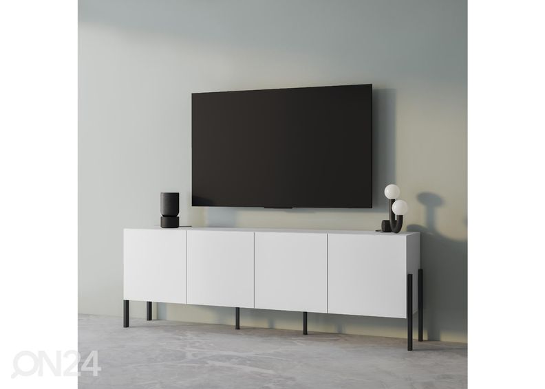 TV-alus 204 cm suurendatud