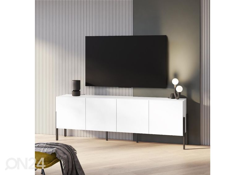 TV-alus 204 cm suurendatud
