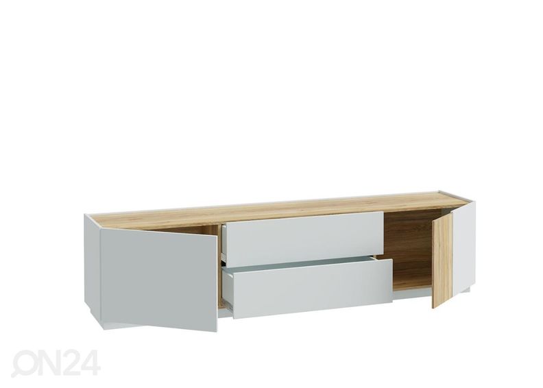 TV-alus 204 cm suurendatud