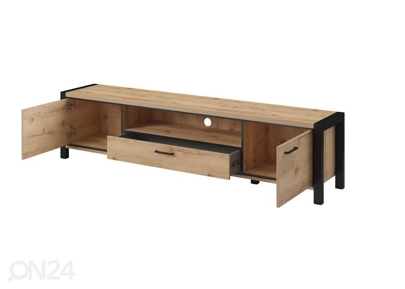 TV-alus 210 cm suurendatud