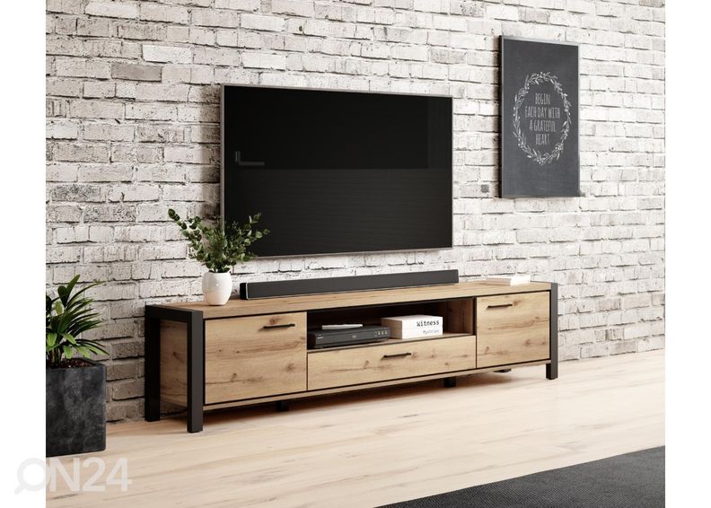 TV-alus 210 cm suurendatud