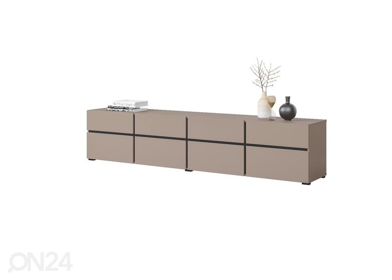 TV-alus 225 cm suurendatud