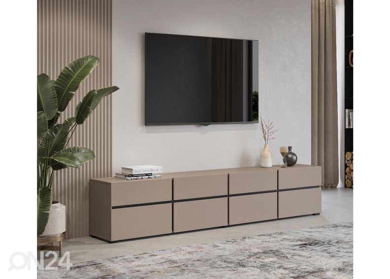 TV-alus 225 cm suurendatud