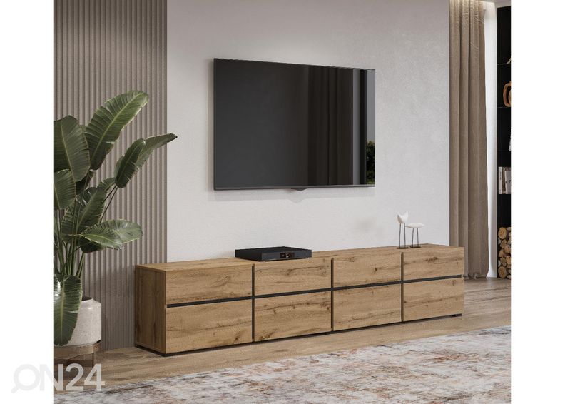 TV-alus 225 cm suurendatud