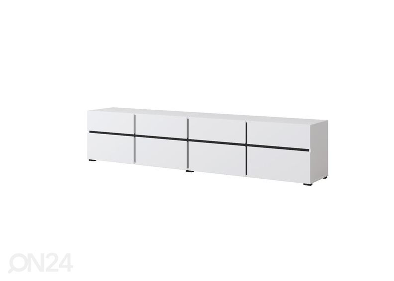 TV-alus 225 cm suurendatud