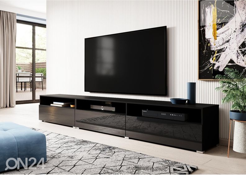 TV-alus 270 cm suurendatud