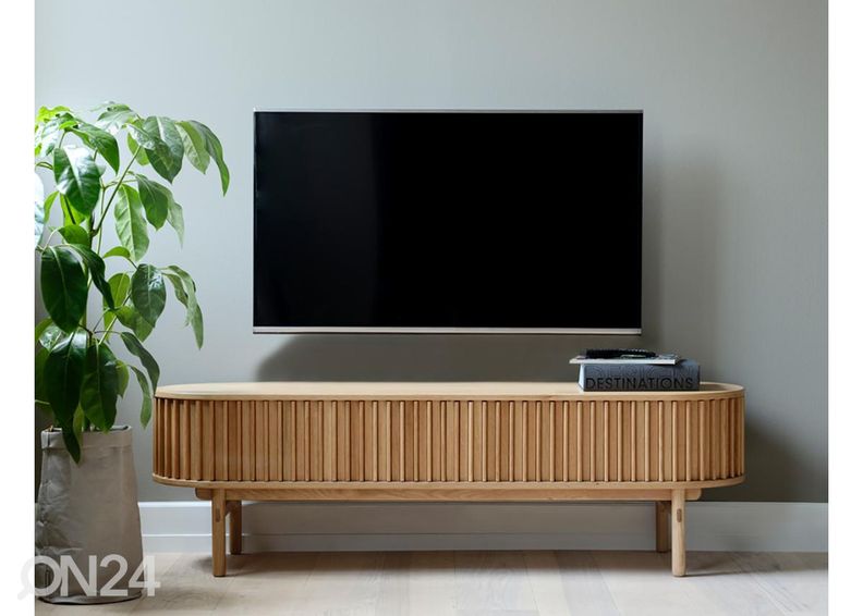 TV-alus suurendatud