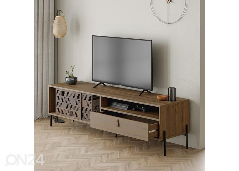 TV-alus suurendatud